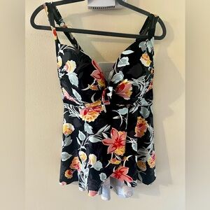Torrid Tankini Top